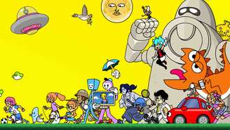 Rhythm Heaven Groove diverte com seu metrônomo maluco