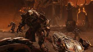 Cerca de metade da id Software pode ter sido demitida pelo Xbox