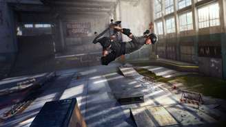 Game Pass: Tony Hawk's Pro Skater 1 + 2 e Gears of War: Reloaded chegam em julho