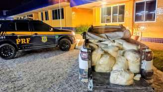 PRF apreende 700 kg de laticínio sem refrigeração em Garanhuns (PE)