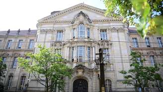 Tribunal Regional de Berlim onde o caso foi julgado.