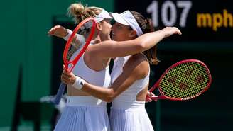 Luisa Stefani e Dabrowski 