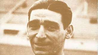 Anfilogino Guarisi, que integrou a seleção italiana no Mundial de 1934, ainda é uma figura relativamente desconhecida no país em que nasceu e viveu