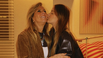 Helô Pinheiro e Rafa Justus 