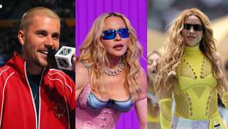 Justin Bieber, Madonna, Shakira e BTS farão o primeiro show do intervalo da história da final da Copa do Mundo