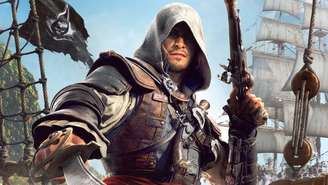 Assassin's Creed Black Flag Resynced faz o Caribe brilhar outra vez