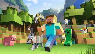 Microsoft teria usado lucros de Minecraft para financiar seu portfólio de jogos