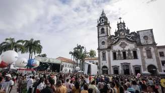 Festa de Nossa Senhora do Carmo, Padroeira do Recife.