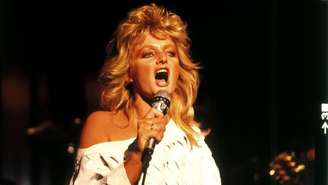 Total Eclipse of the Heart foi o maior sucesso da carreira de Bonnie Tyler
