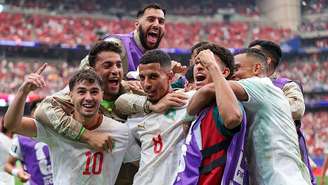 No momento, o Marrocos é o sexto colocado do ranking mundial da Fifa de futebol masculino