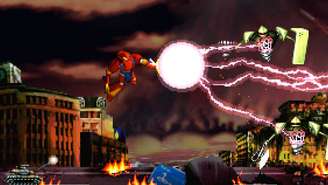 Clássico cult do PS1, Geppy-X ganha trailer de lançamento