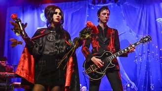 Alexandra James e Zachary James, do Twin Temple