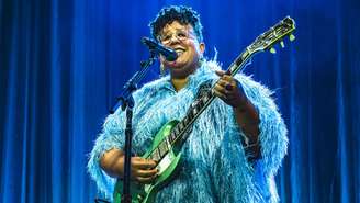 Brittany Howard, do Alabama Shakes, em 2026