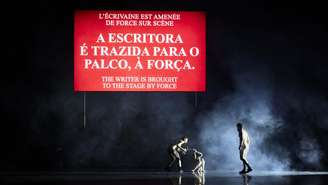 "Uma Luz Cordial", de Carolina Bianchi. Festival de Avignon 2026.