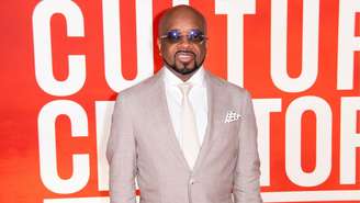 Jermaine Dupri no Annual Culture Creators Innovators & Leaders Awards, em junho de 2026