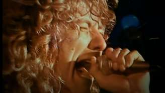 Led Zeppelin no clipe de "Whole Lotta Love"