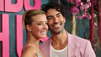 Justin Baldoni quebra o silêncio após disputa judicial e diz que família está em processo de cura (Cindy Ord Getty Images)