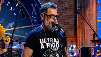 Roger Moreira, músico do Ultraje a Rigor (Foto: reprodução / YouTube