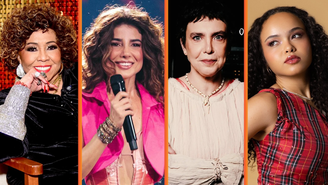 FIG 2026: Alcione, Paula Fernandes, Adriana Calcanhotto e mais na segunda noite em Garanhuns (PE).