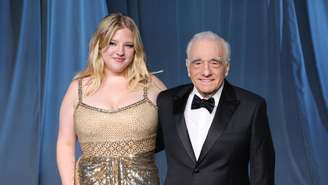 Filha de Scorsese chorou ao ler o roteiro de 'What Happens at Night' 'Muito pessoal! (Amy Sussman Getty Images)