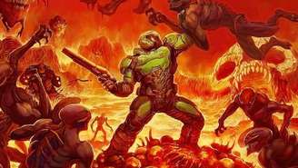 Id Software continua ativa e trabalhando no motor gráfico id Tech, diz jornalista