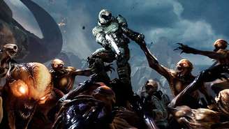 Id Software diz que sua equipe atual é do tamanho daquela que fez DOOM em 2016