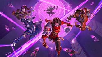 Hearthstone: Blizzard explica ao Game On como criou a expansão Fuga do Castelo Violeta