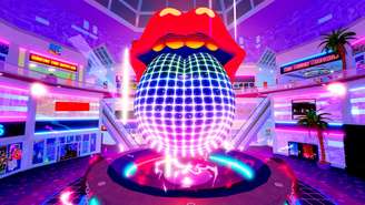 Rolling Stones e Roblox anunciam colaboração com a chegada do álbum Foreign Tongues