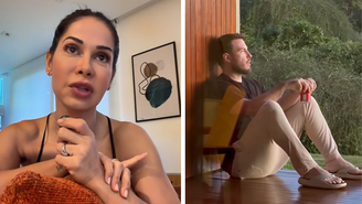 Maíra Cardi compartilhou um vídeo com uma fala polêmica sobre refrigerantes em sua casa, e publicação recente de Thiago Nigro 'alfineta' o assunto