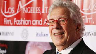 Peppino Di Capri no Los Angeles Italia Film, Fashion And Art Festival, em fevereiro de 2012