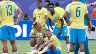 Jogo do Brasil contra Noruega