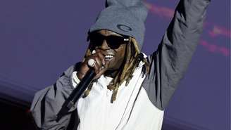 Lil Wayne em apresentação no BottleRock Festival, em maio de 2026