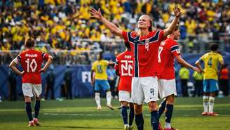 Veja a publicação de despedida de Erling Haaland