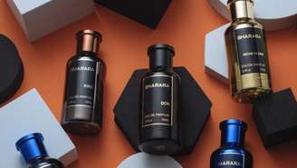 Descubra as fragrâncias de Bharara Beauty