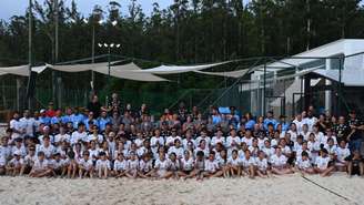 BT Camp reúne 80 jovens 