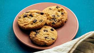 Veja como fazer cookies de whey