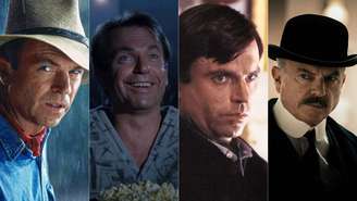 Relembre a carreira de Sam Neill, de 'Jurassic Park' a 'Peaky Blinders' (Divulgação)