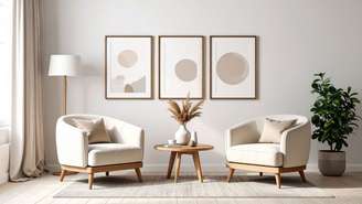 Dos ambientes minimalistas aos espaços cheios de memória, os estilos de decoração ajudam a traduzir a personalidade dos moradores