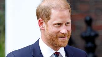 Príncipe Harry revela a tradição que mantém com Meghan Markle e os filhos para homenagear a princesa Diana