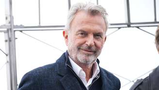 Sam Neill, astro de 'Jurassic Park', morre aos 78 anos (John Nacion Getty Images)