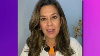 Graciela Andrade anunciou que não vai desistir do jornalismo diário na TV
