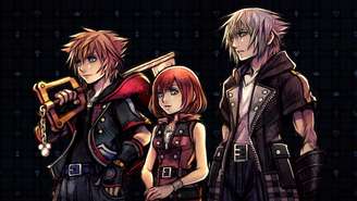 Kingdom Hearts terá apresentação no evento D23 2026 em celebração aos seus 25 anos
