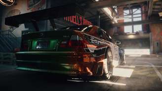 Electronic Arts pode ter colocado a franquia Need for Speed na geladeira
