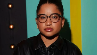 Tia Milena expõe mensagens racistas após reencontro com ex