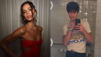 Bruna Marquezine e Shawn Mendes são flagrados juntos