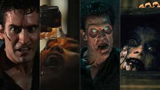 Onde assistir aos filmes da franquia 'Evil Dead A Morte do Demônio' (Divulgação)