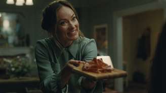 Olivia Wilde em 'O Convite'
