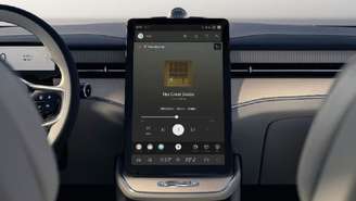 Volvo terá Apple Music integrado