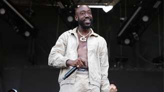 Freddie Gibbs e The Alchemist no Governors Ball Music Festival, em setembro de 2021
