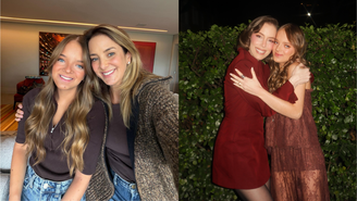 Ticiane Pinheiro e Fabiana Justus saem em defesa de Rafa Justus